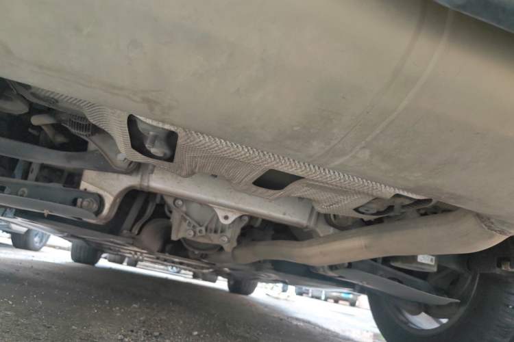 Used BMW 5 Series 2018 525i M Sport Package Chassis Rear