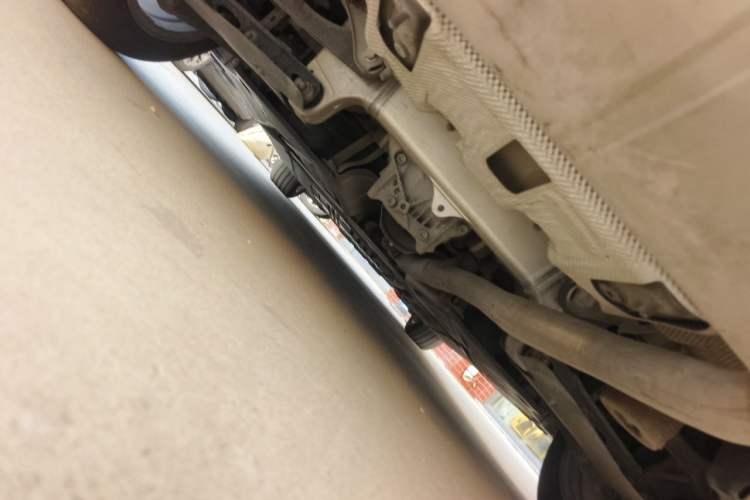 Used BMW 5 Series 2018 525i M Sport Package Chassis Rear