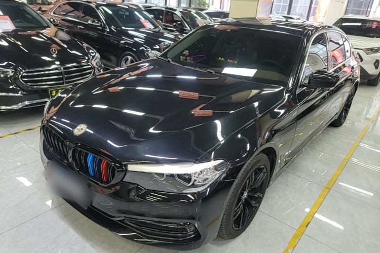 Used BMW 5 Series 2018 525Li Luxury Package Guazi used car, China used car export, Used car for sale, Used  cars, Cheapest cars for sale