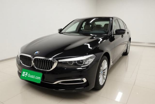 Used BMW 5 Series 2018 Revised Version 530Li Leading Edition Luxury Package