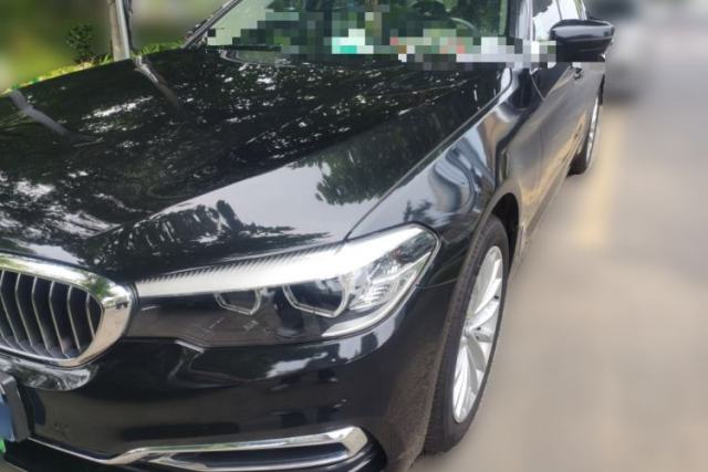 Used BMW 5 Series 2018 Revised Version 530Li Leading Edition Luxury Package