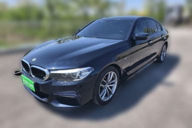Used BMW 5 Series 2018 525i M Sport Package