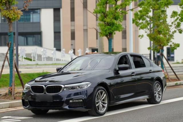 Used BMW 5 Series 2018 525Li M Sport Package