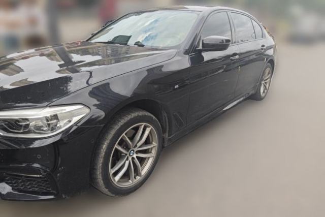 Used BMW 5 Series 2018 525Li M Sport Package