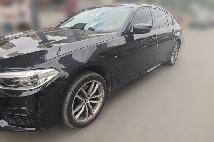 Used BMW 5 Series 2018 525Li M Sport Package Guazi used car, China used car export, Used car for sale, Used  cars, Cheapest cars for sale