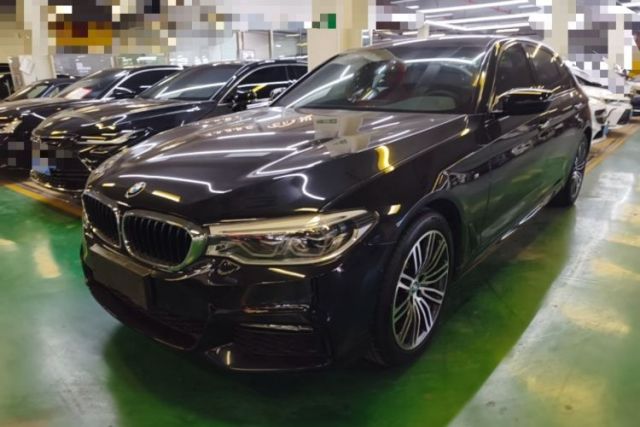 Used BMW 5 Series 2018 Restyled 530Li Luxury Edition M Sport Package