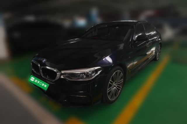 Used BMW 5 Series 2018 Restyled 530Li Leading Edition M Sport Package