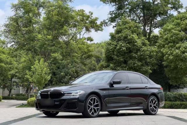 Used BMW 5 Series 2018 525Li M Sport Package