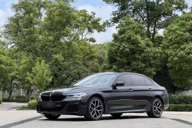 Used BMW 5 Series 2018 525Li M Sport Package Guazi used car, China used car export, Used car for sale, Used  cars, Cheapest cars for sale