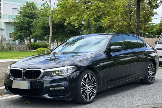 Used BMW 5 Series 2018 Restyled 530Li Leading Edition M Sport Package