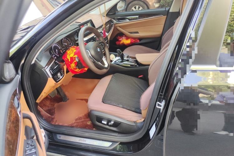 Used BMW 5 Series 2018 528Li Launch Special Edition Driver Seat