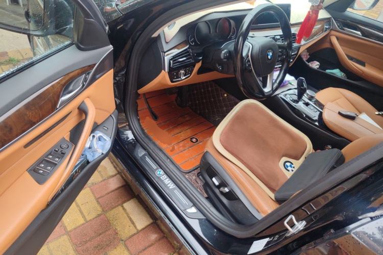 Used BMW 5 Series 2018 528Li Launch Special Edition Driver Seat