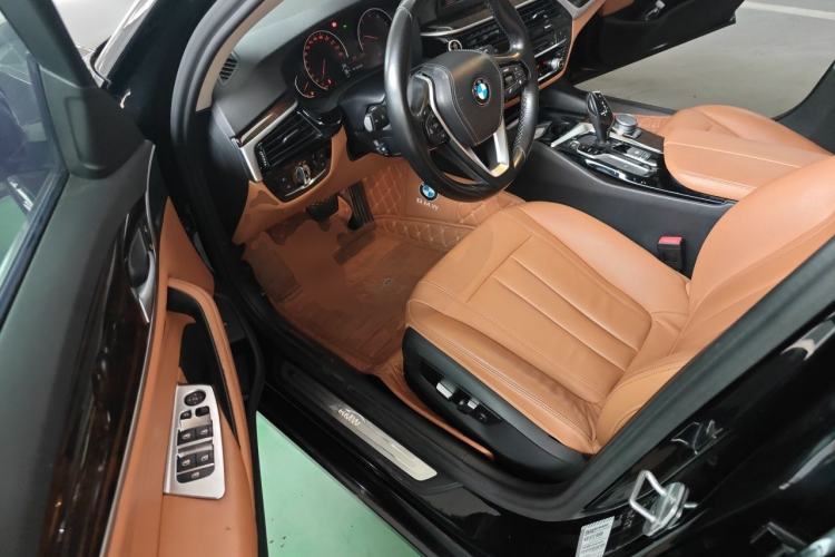 Used BMW 5 Series 2018 528Li Launch Special Edition Driver Seat