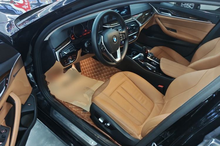 Used BMW 5 Series 2018 528Li Launch Special Edition Driver Seat