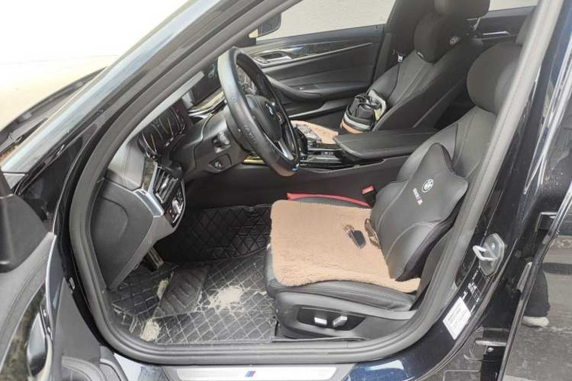 Used BMW 5 Series 2018 525Li M Sport Package Driver Seat