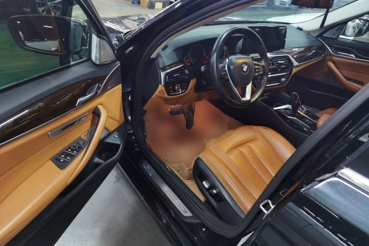 Used BMW 5 Series 2018 528Li Launch Special Edition Driver Seat