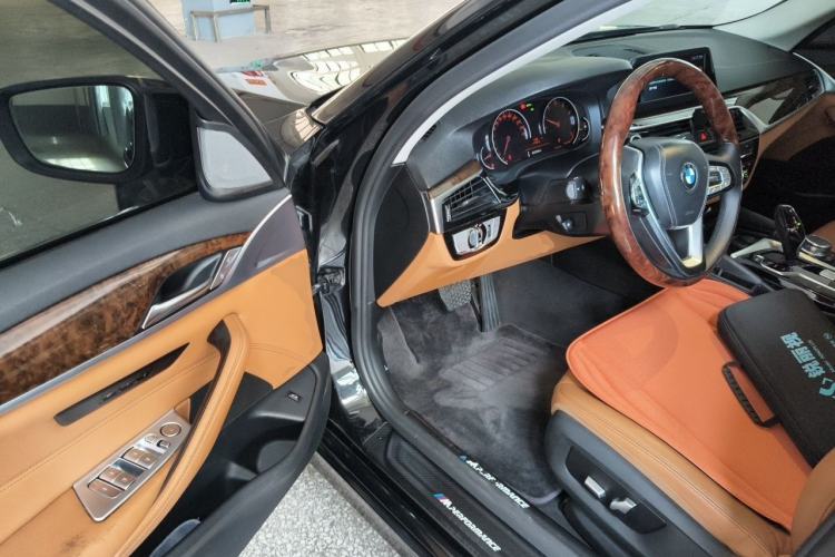 Used BMW 5 Series 2018 528Li Launch Special Edition Driver Seat