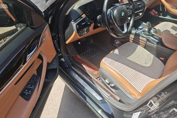 Used BMW 5 Series 2018 528Li Launch Special Edition Driver Seat