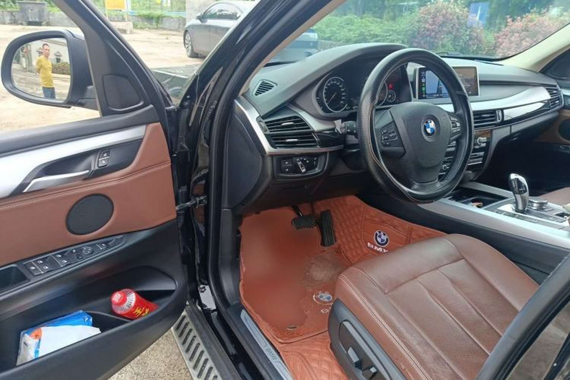 Used BMW 5 Series  Driver Seat