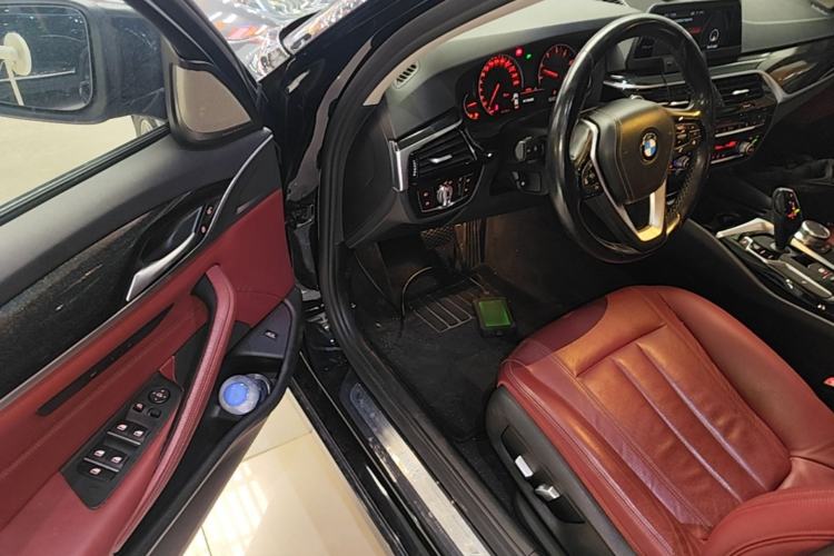 Used BMW 5 Series 2018 528Li Launch Special Edition Driver Seat