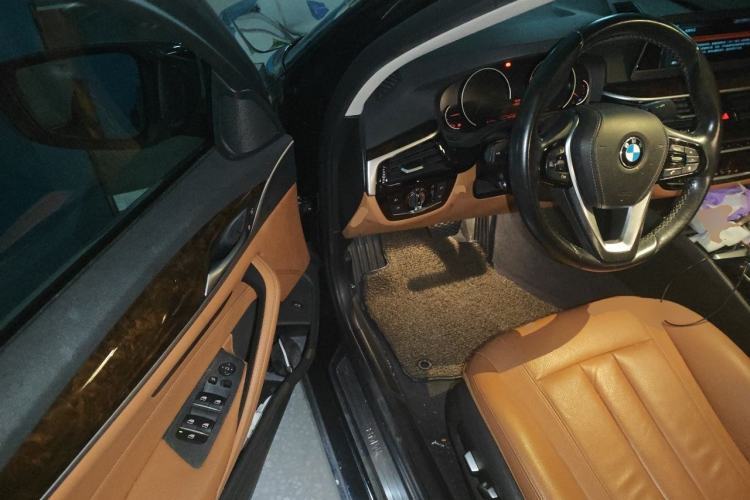 Used BMW 5 Series 2018 528Li Launch Special Edition Driver Seat