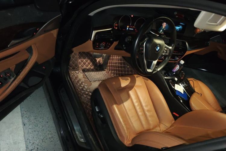 Used BMW 5 Series 2018 528Li Launch Special Edition Driver Seat
