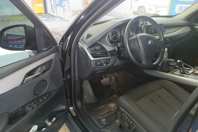 Used BMW 5 Series  Driver Seat