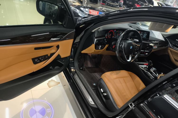 Used BMW 5 Series 2018 528Li Launch Special Edition Driver Seat