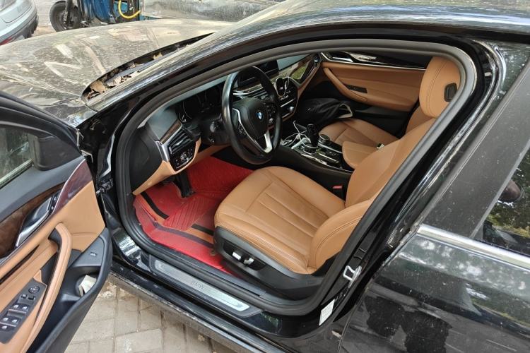 Used BMW 5 Series 2018 528Li Launch Special Edition Driver Seat