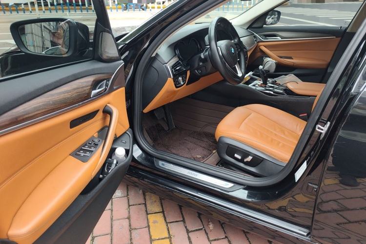 Used BMW 5 Series 2018 528Li Launch Special Edition Driver Seat