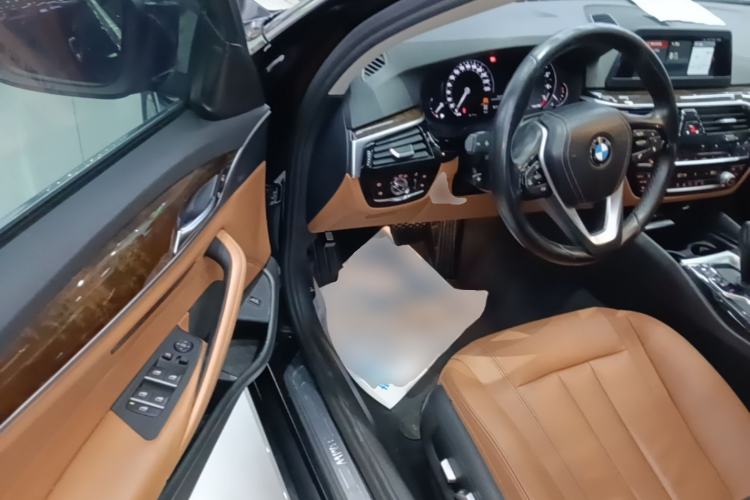 Used BMW 5 Series 2018 528Li Launch Special Edition Driver Seat