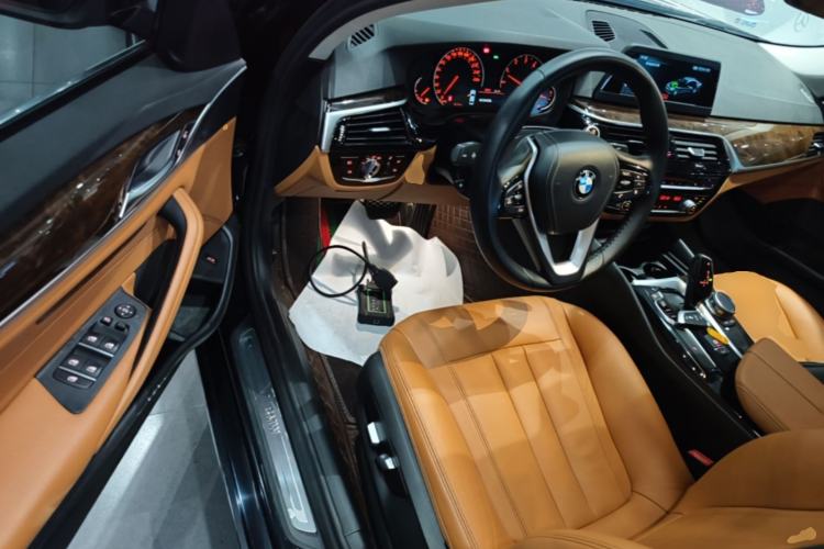 Used BMW 5 Series 2018 528Li Launch Special Edition Driver Seat
