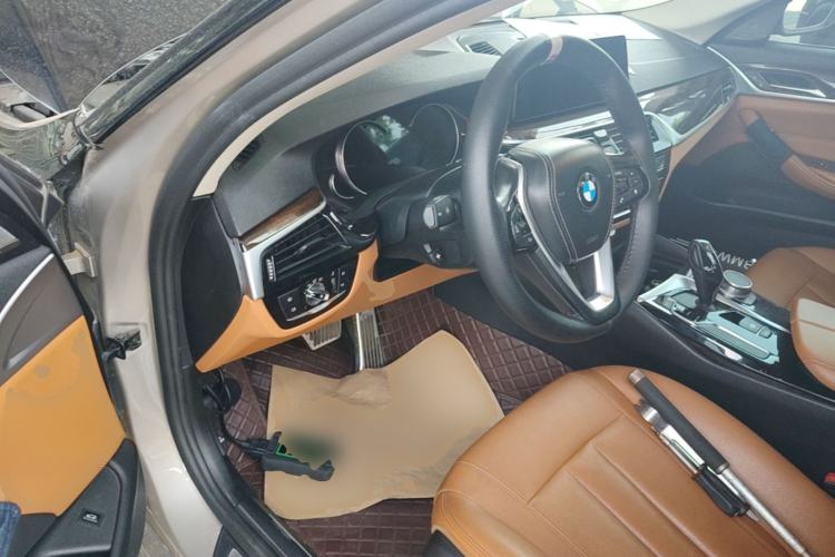 Used BMW 5 Series 2018 528Li Launch Special Edition Driver Seat