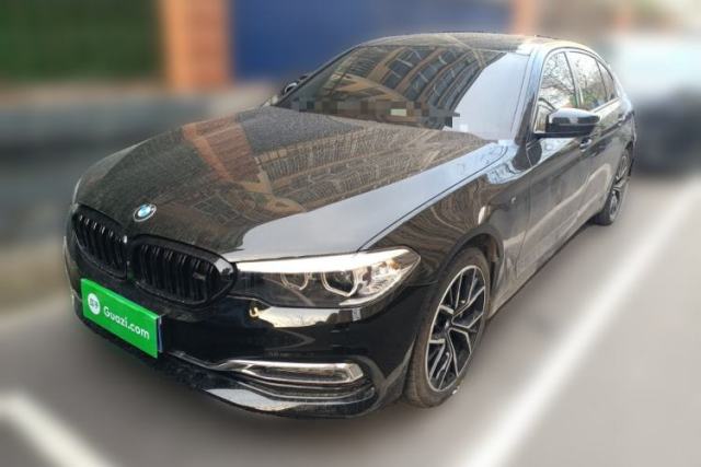 Used BMW 5 Series 2018 Revised Version 530Li Leading Edition Luxury Package