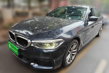 Used BMW 5 Series 2018 525Li M Sport Package
