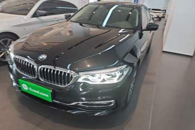 Used BMW 5 Series 2018 530Li Luxury Edition Premium Package