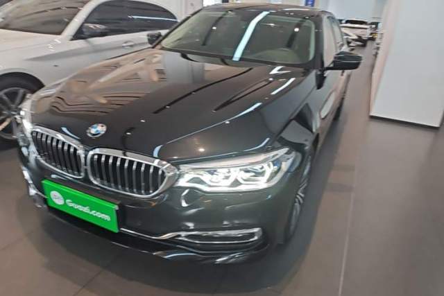 Used BMW 5 Series 2018 530Li Luxury Edition Premium Package