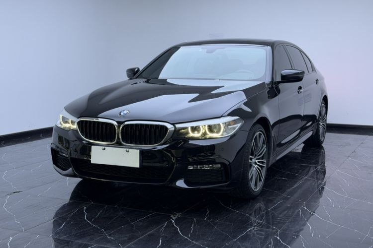 Used BMW 5 Series 2018 Facelifted 530Li xDrive M Sport Package Guazi used car, China used car export, Used car for sale, Used  cars, Cheapest cars for sale