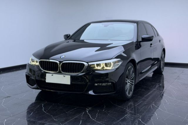Used BMW 5 Series 2018 Facelifted 530Li xDrive M Sport Package