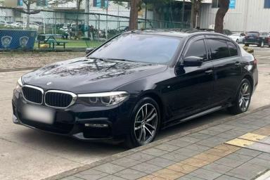 Used BMW 5 Series 2018 525Li M Sport Package
