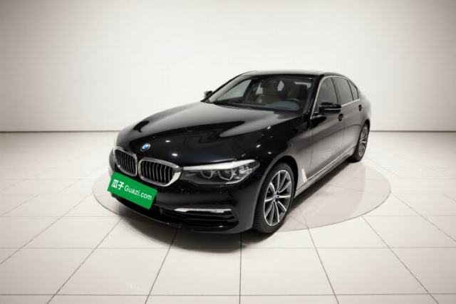 Used BMW 5 Series 2018 528Li Launch Special Edition