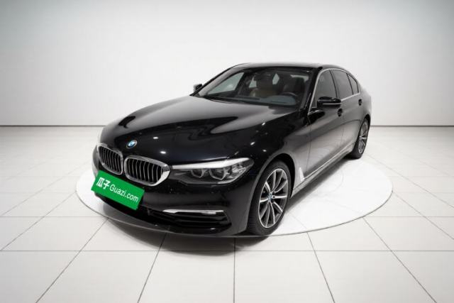 Used BMW 5 Series 2018 528Li Launch Special Edition