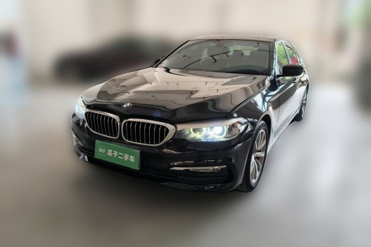 Used BMW 5 Series 2018 528Li Launch Special Edition Guazi used car, China used car export, Used car for sale, Used cars, Cheapest cars for sale