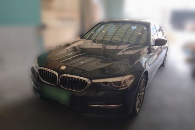 Used BMW 5 Series 2018 528Li Launch Special Edition
