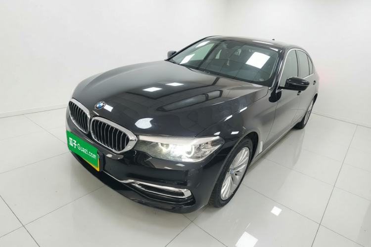 Used BMW 5 Series 2018 525Li Luxury Package Guazi used car, China used car export, Used car for sale, Used  cars, Cheapest cars for sale