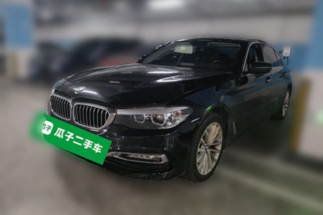 Used BMW 5 Series 2018 525Li Luxury Package