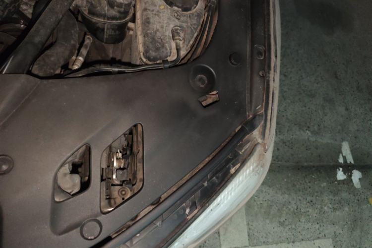 Used BMW 5 Series 2018 528Li Launch Special Edition Engine Bay Left