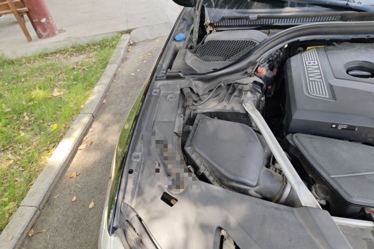 Used BMW 5 Series 2018 530Li Leading Model M Sport Package Engine Bay Right