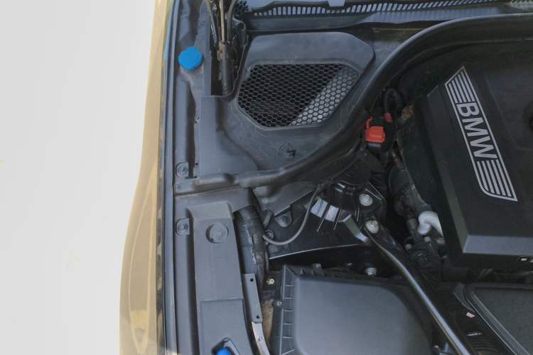 Used BMW 5 Series 2018 528Li Launch Special Edition Engine Bay Right