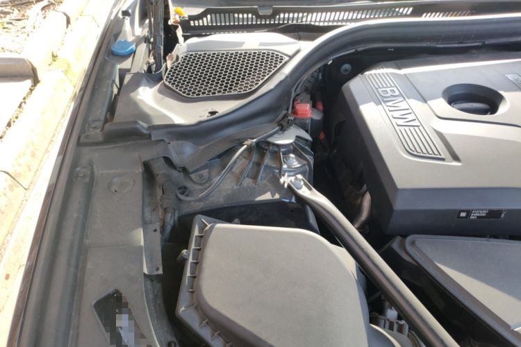 Used BMW 5 Series 2018 530Li xDrive M Sport Package Engine Bay Right